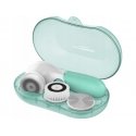 Touch Beauty TOUCHBeauty 14838 Valomasis šepetėlis odai 3 in 1 žalias