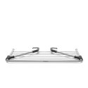 Brabantia 105241 pesukuivatusrest ja -nöör Rippuv pesulõksudega pesukuivataja Valge Brabantia 105241 pesukuivatusrest ja -nöör Rippuv pesulõksudega pesukuivataja Valge