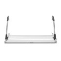 Brabantia 105241 стойка для сушки белья Вертушка с прищепками Белый Brabantia 105241 стойка для сушки белья Вертушка с прищепками Белый