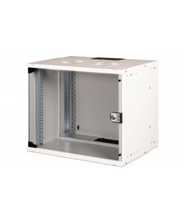 Digitus DN-49204 lentyna 9U Sieninis stovas Pilka