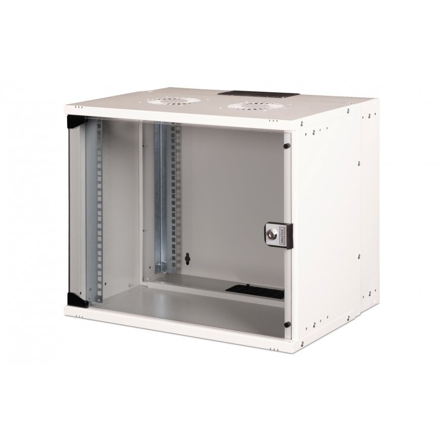 Digitus DN-49204 statnis 9U Pie sienas