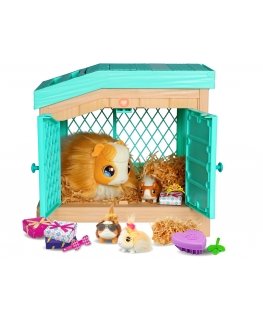 Moose Toys Little Live Pets MS26410 pehme mänguasi