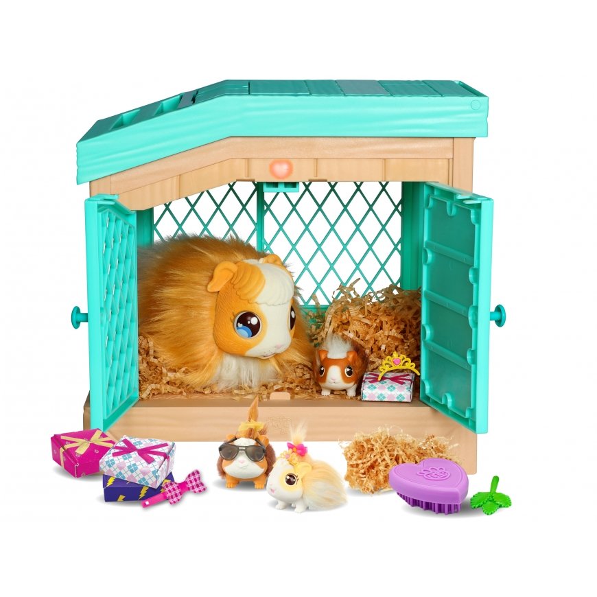 Moose Toys Little Live Pets MS26410 pehme mänguasi