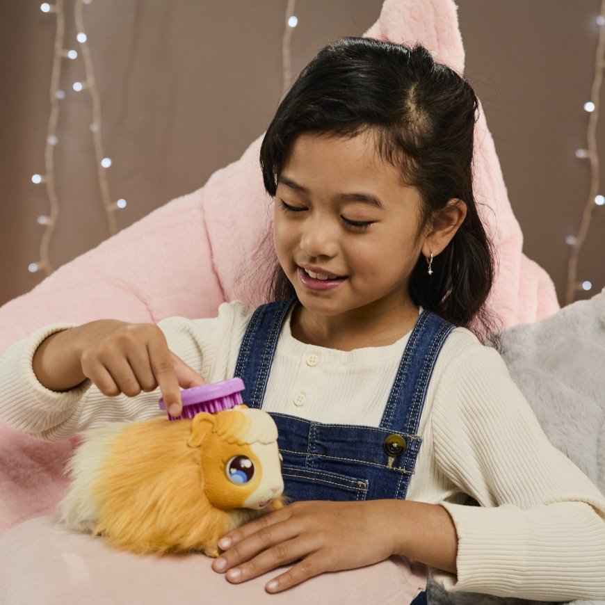 Moose Toys Little Live Pets MS26410 mīkstā rotaļlieta – 3