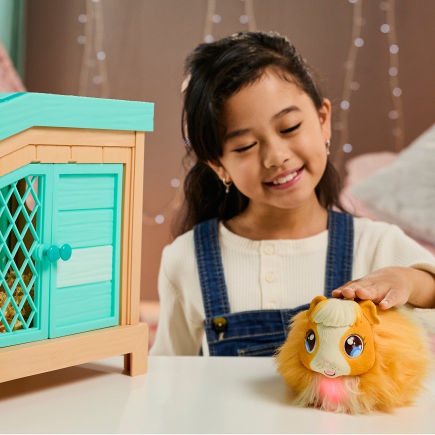 Moose Toys Little Live Pets MS26410 stuffed toy – 4
