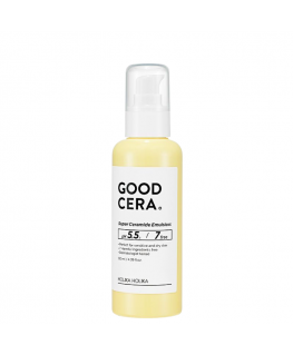 Ainesosat Deep Foaming Puhdistava Kasvovaahdot 120ml