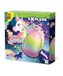 SES Creative Explore Hatching Unicorns