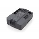 Digitus DN-170110 puhvertoiteallikas (UPS) Liini-interaktiivne 0,6 kVA 360 W 7 vahelduvvoolu kontakt Digitus DN-170110 puhvertoiteallikas (UPS) Liini-interaktiivne 0,6 kVA 360 W 7 vahelduvvoolu kontakt