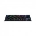 Keychron K4 MAX belaidis tri-moda hot swap QMK/VIA Keychron Super Raudona