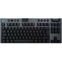 Keychron K4 MAX belaidis tri-moda hot swap QMK/VIA Keychron Super Raudona