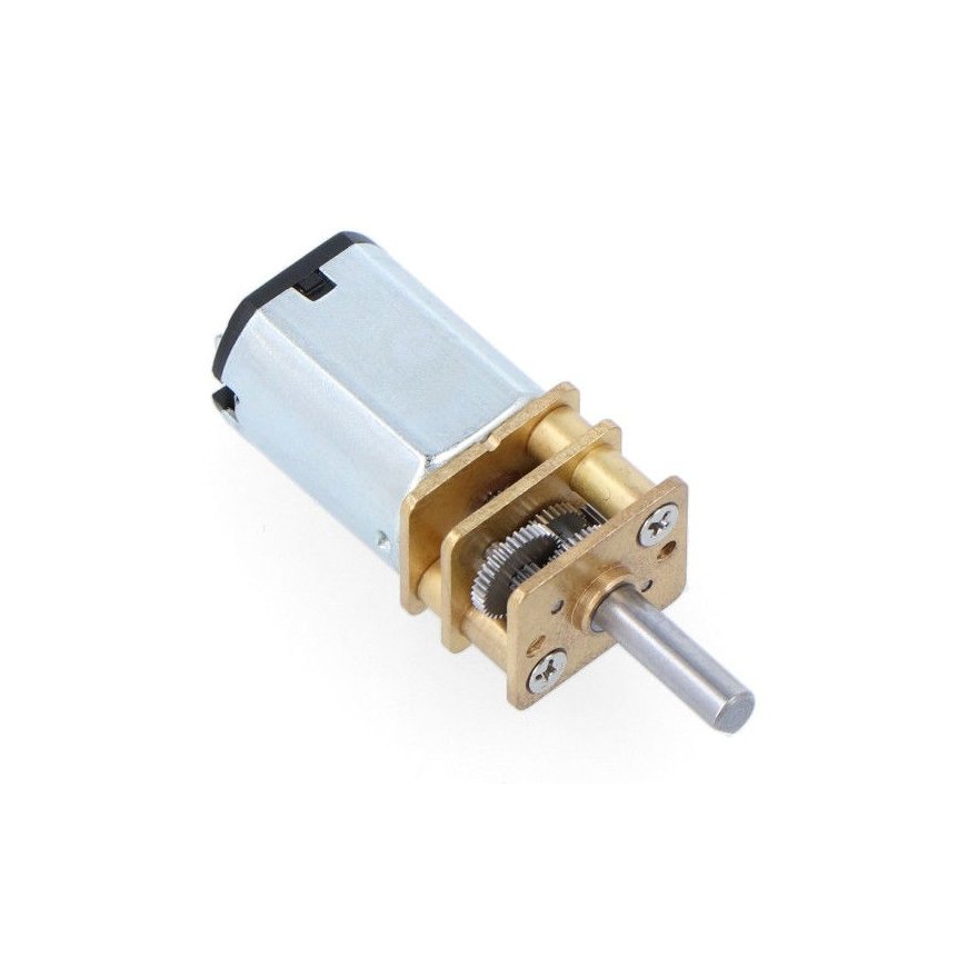 HPCB motor with 30:1 gear 6V, Pololu 3062