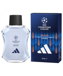 Adidas UEFA Champions League Pro Player tualetive vesi pihusti 50ml