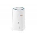 D-Link DBR-560/B juhtmevaba ruuter Gigabit Ethernet Kaks sagedusala (2,4 GHz / 5 GHz) Valge D-Link DBR-560/B juhtmevaba ruuter Gigabit Ethernet Kaks sagedusala (2,4 GHz / 5 GHz) Valge