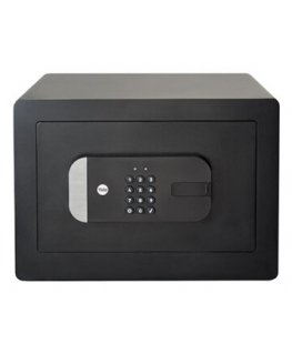 Yale YSS/250/EB1 safe Freestanding safe Black