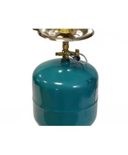Ag Wieliczka 3KG GAS CYLINDERS AND LARGE GASKET SET