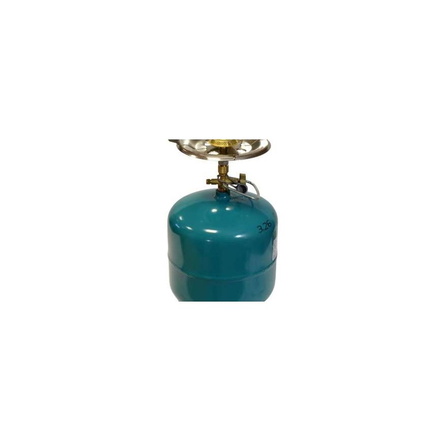 Ag Wieliczka 3KG GAS CYLINDERS AND LARGE GASKET SET
