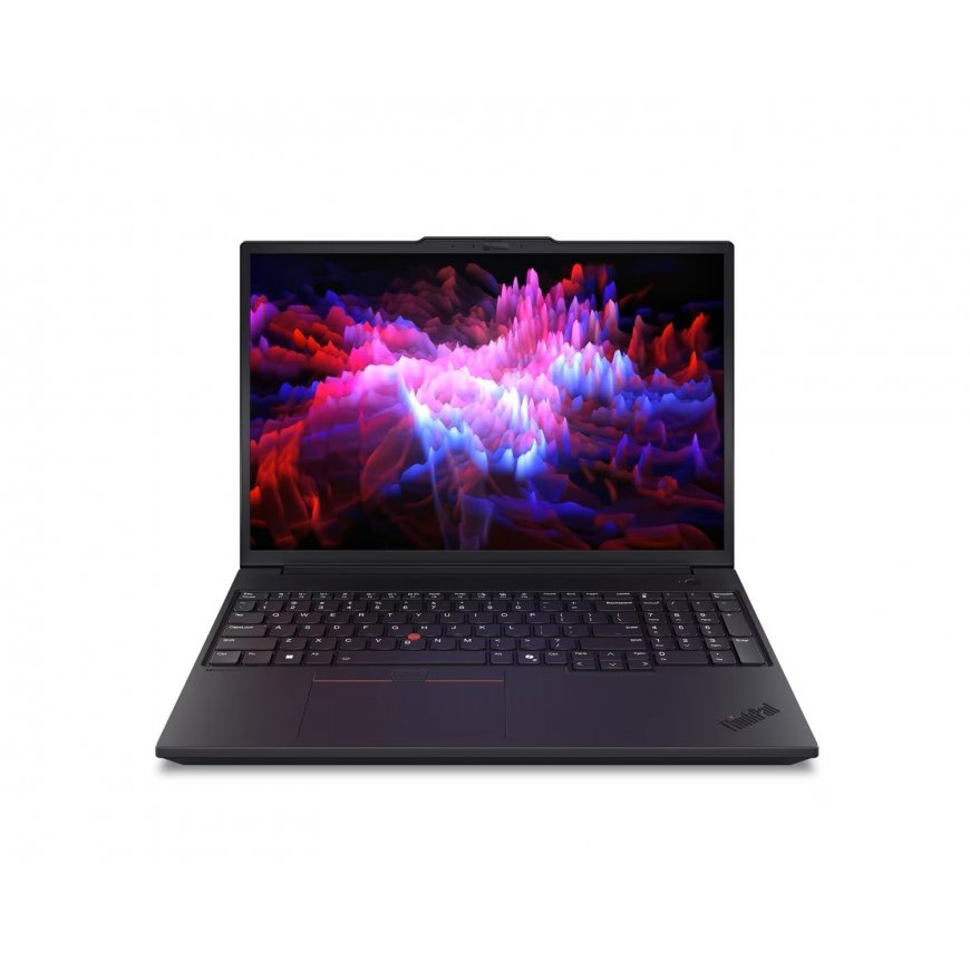 LENOVO NTB ThinkPad/Workstation P16v G3 - Ultra7 265H, 16" WQUXGA OLED skārienjūtīgais ekrāns, 64GB, 1TB SSD, RTX PRO 2000 8GB B