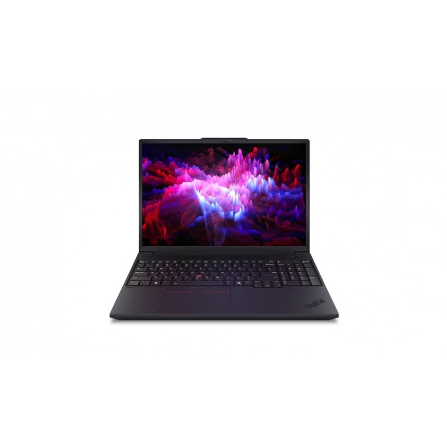 LENOVO NTB ThinkPad/Workstation P16v G3 - Ultra7 265H, 16" WQUXGA OLED lietimui jautrus ekranas, 64GB, 1TB SSD, RTX PRO 2000 8GB – 2