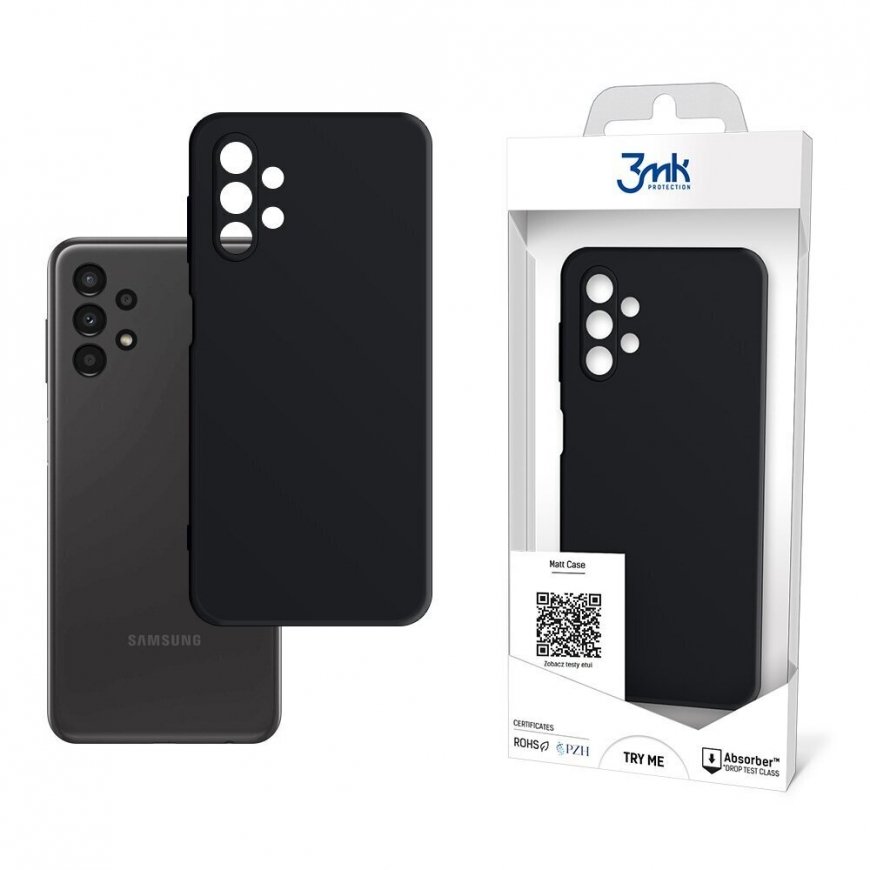 3Mk Protection Case for Redmi Note 15 Pro+ 5G - 3mk Matt Case – 2