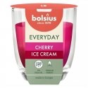 Bolsius Everyday Scented Candle 80x70mm Cherry Ice Cream Bolsius Everyday Scented Candle 80x70mm Cherry Ice Cream
