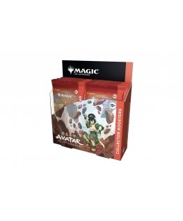 Magic The Gathering MTG - Avatar: the Last Airbender Collectors Booster Box (12 Packs)