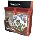 Magic The Gathering MTG - Avatar: the Last Airbender Kolekcionierių Booster Dėžutė (12 Pakelių)