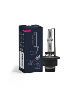 M-Tech XENON D2S 4300K PREMIUM +30% lamput.