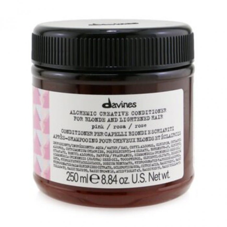 Davines Alchemic Conditioner Rožinė, 250 ml
