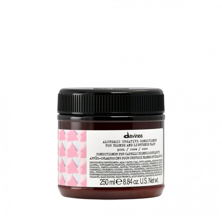 Davines Alchemic Conditioner Pink, 250 ml – 2