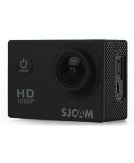 SJCam SJ4000 Waterproof 30m Action Camera 12MP 170° angle 1080p HD 2.0" LCD Screen Black