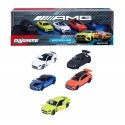 Mercedes AMG Gift Pack of 5 Passenger Vehicles Mercedes AMG Gift Pack of 5 Passenger Vehicles