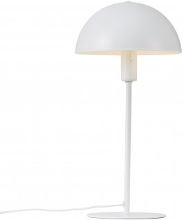 Nordlux Ellen table lamp, E14, white