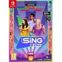Plaion Let's Sing 2026 + 2 mikrofonus Plaion Let's Sing 2026 + 2 mikrofonus