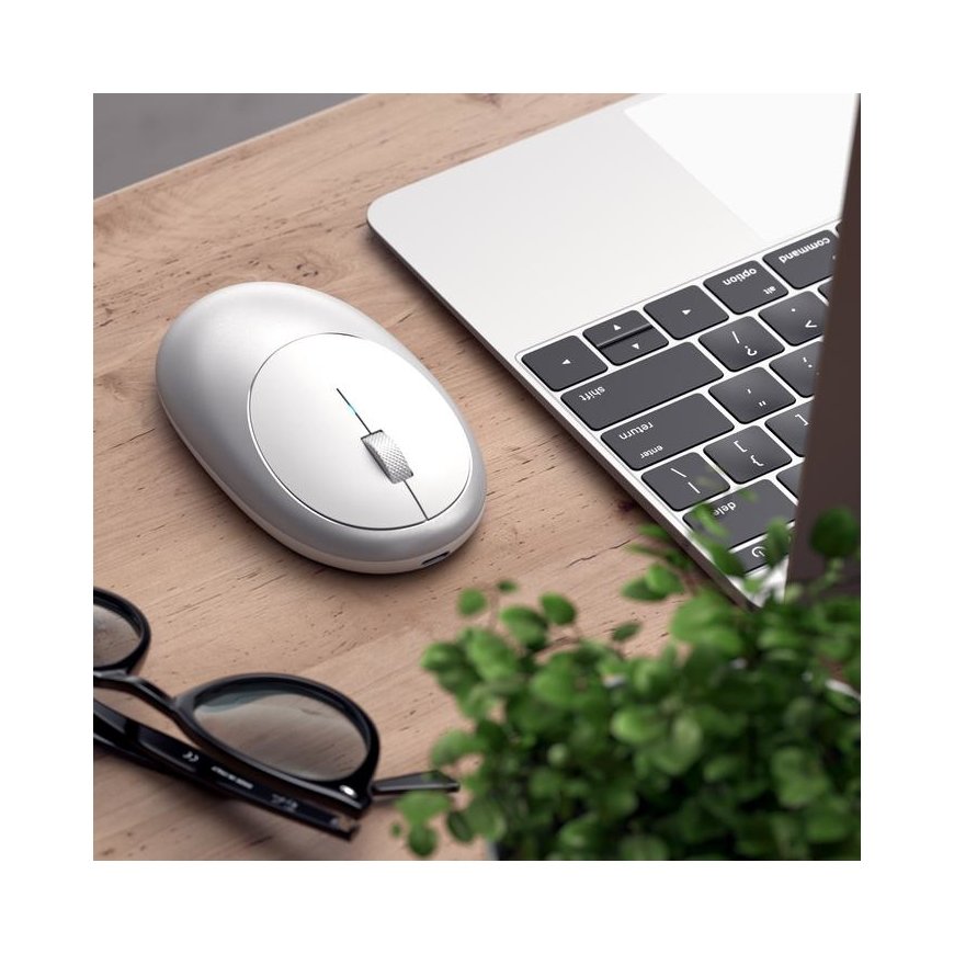 Satechi M1 hiiri Office Molempikätinen Bluetooth Optinen – 5