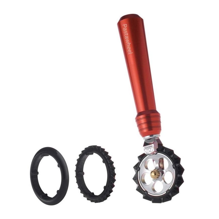 Marcato Pasta Cutter Red – 2