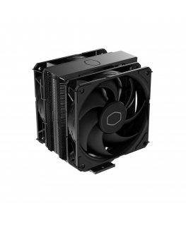 Cooler Master Hyper 212 Black X Duo Protsessor Õhujahuti 12 cm Must