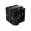 Cooler Master Hyper 212 Black X Duo Procesors Gaisa dzesētājs 12 cm Melns Cooler Master Hyper 212 Black X Duo Procesors Gaisa dzesētājs 12 cm Melns