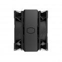 Cooler Master Hyper 212 Black X Duo Protsessor Õhujahuti 12 cm Must