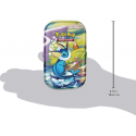 The Pokemon TCG - Scarlet & Violet - Prismatic Evolutions Mini Tin Vaporeon The Pokemon TCG - Scarlet & Violet - Prismatic Evolutions Mini Tin Vaporeon