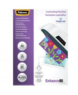 Fellowes 5396205 kiletamisvahend 25 tk