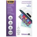 Fellowes 5396205 laminavimo vokelis 25 vnt Fellowes 5396205 laminavimo vokelis 25 vnt