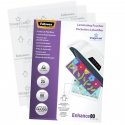 Fellowes ImageLast A4 80 Micron Laminating Pouch - 25 pack Fellowes ImageLast A4 80 Micron Laminating Pouch - 25 pack