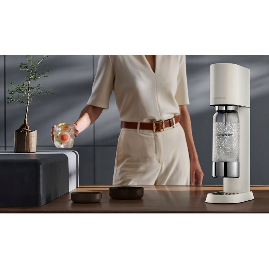 SodaStream Enso smilšu krāsā