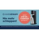 SodaStream Enso hiekanvärinen SodaStream Enso hiekanvärinen
