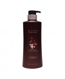 Daeng Gi Meo Ri Daeng Gi Meo Ri Ki Gold Premium Shampoo 500 ml Unisex shampoop 500 ml