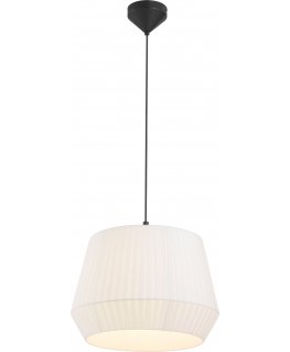 Nordlux Dicte 40 pakabinė lemputė, E27, balta
