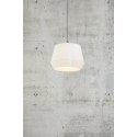 Nordlux Dicte 40 riputuslamp, E27, valge Nordlux Dicte 40 riputuslamp, E27, valge
