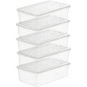 Moterys batų dėžutė Plast Team Basic 5 vnt. Moterys batų dėžutė Plast Team Basic 5 vnt.