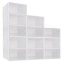 Moterys batų dėžutė Plast Team Basic 5 vnt. Moterys batų dėžutė Plast Team Basic 5 vnt.