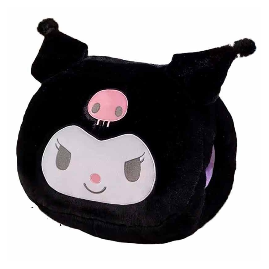 Sanrio Hello Kitty Kuromi Hand warmer cushion